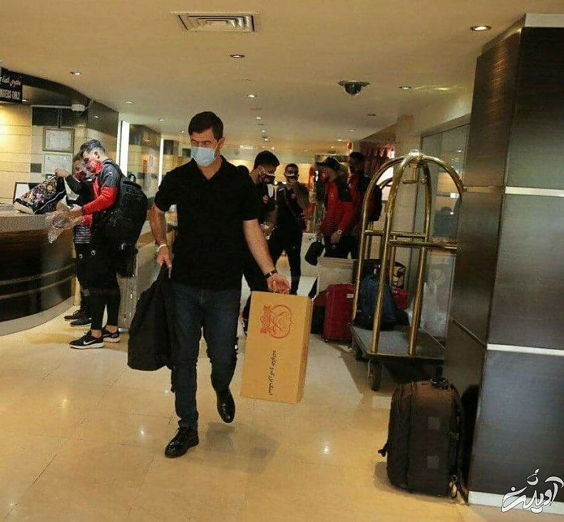 پفک‌های خوش یمن آقا کریم!/عکس